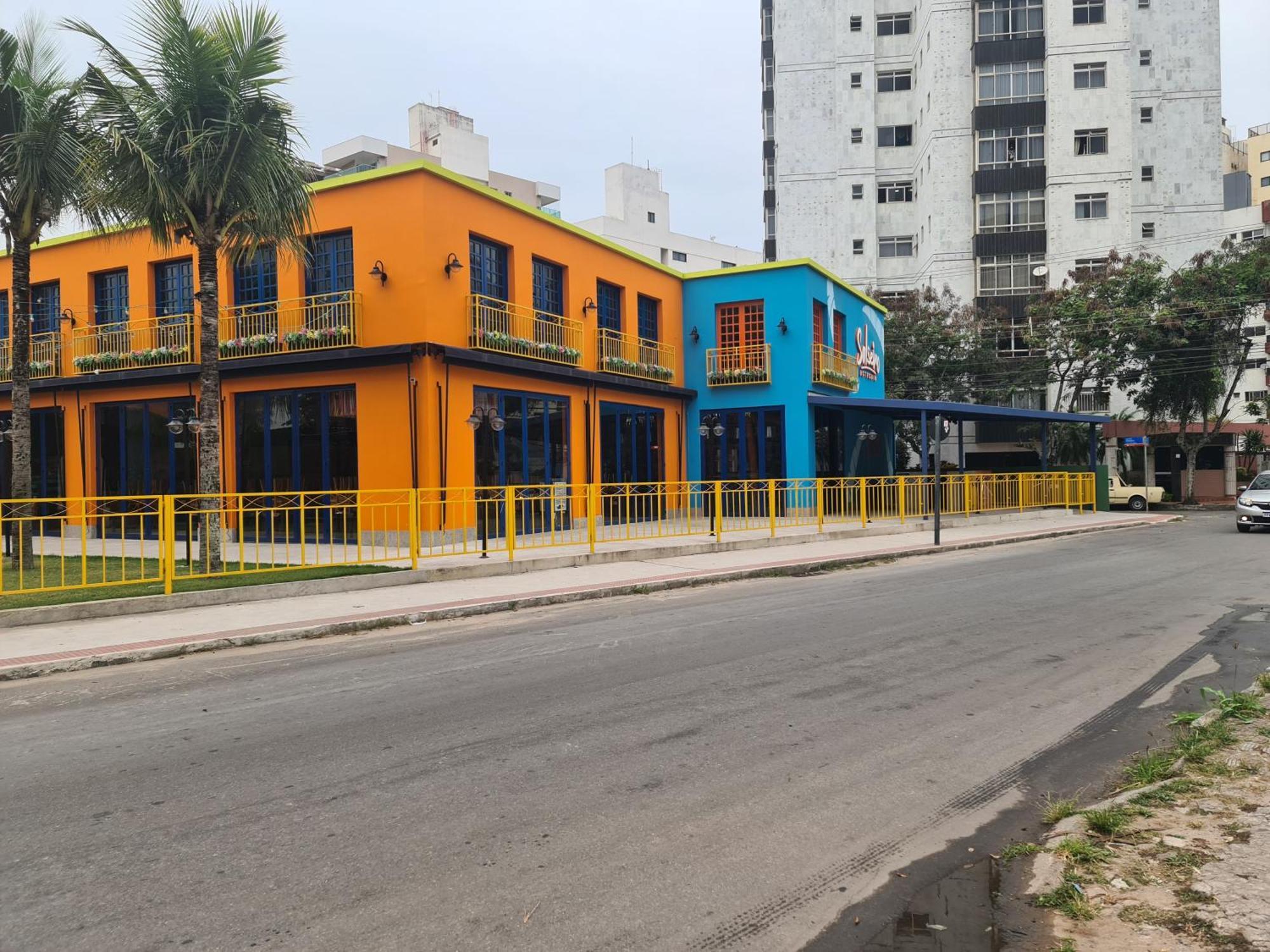 Praia Do Morro Guarapari Exterior foto