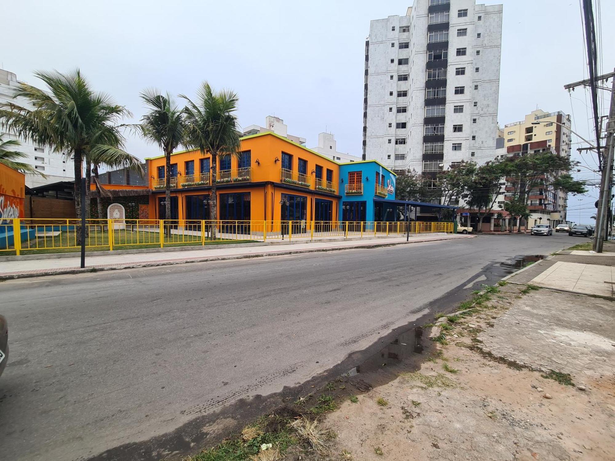 Praia Do Morro Guarapari Exterior foto